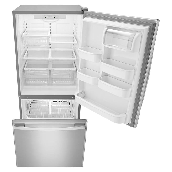 Amana Refrigerator Bottom-Freezer 18.5 cu. ft.