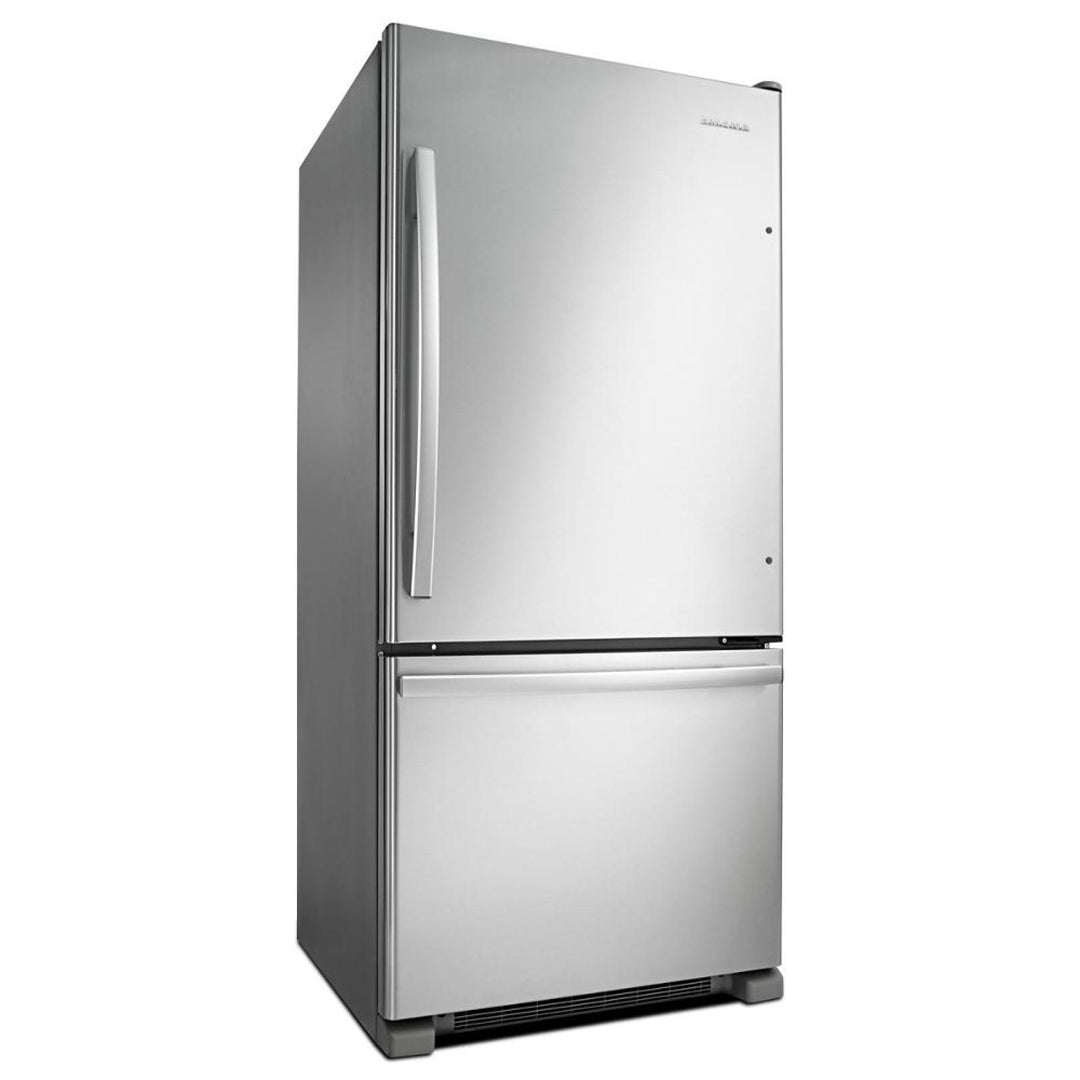 Amana Refrigerator Bottom-Freezer 18.5 cu. ft.