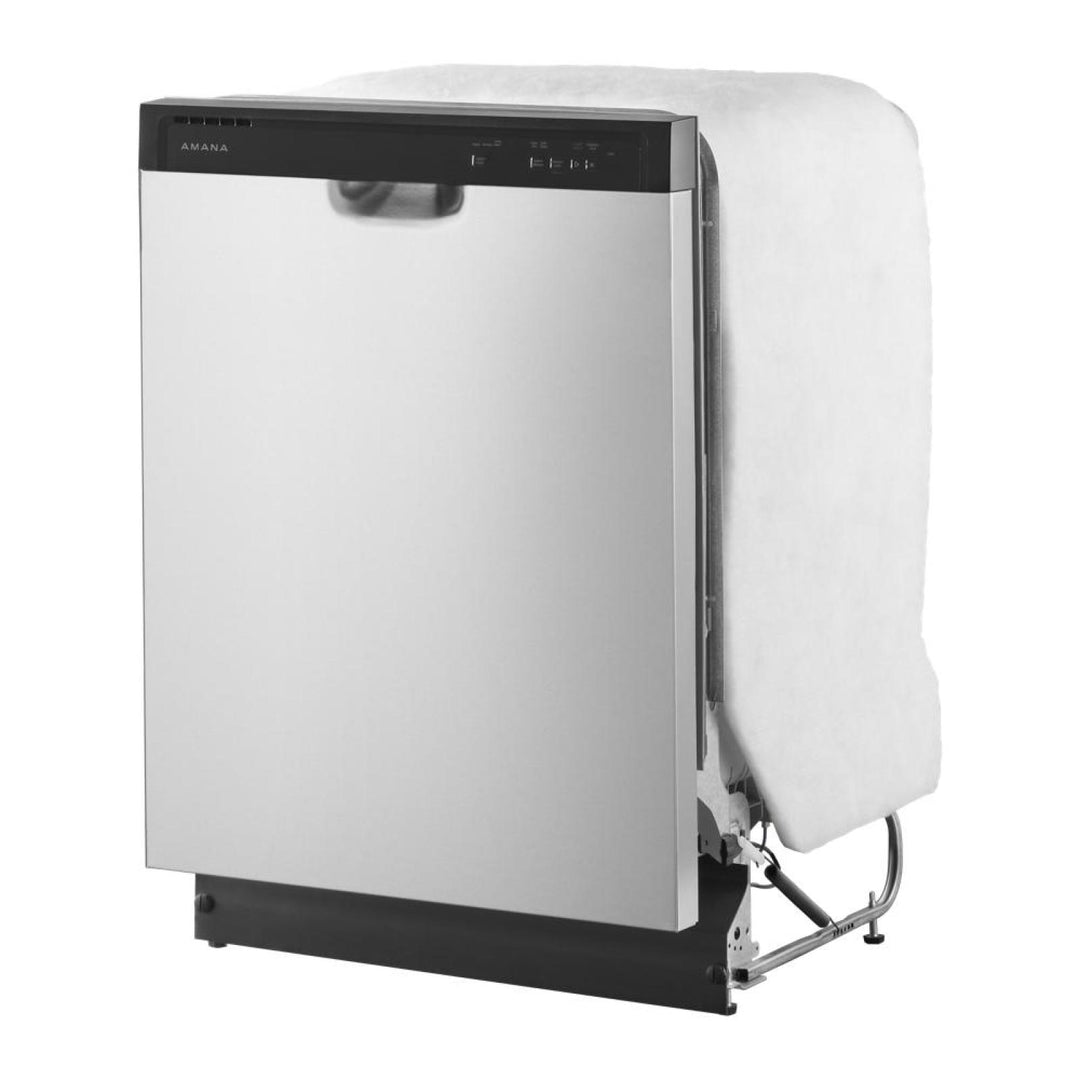 Amana Dishwasher 24", Triple Filter, Midnight interior