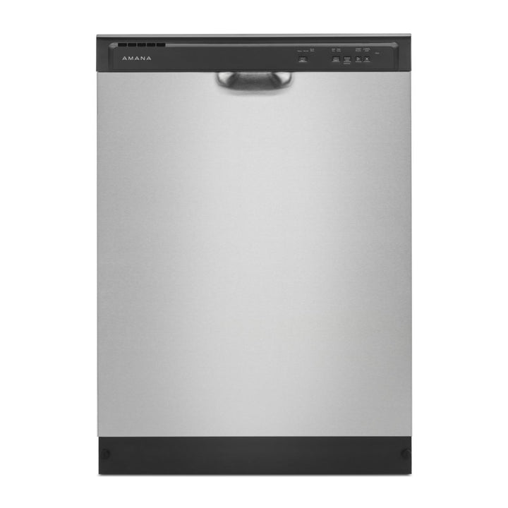 Amana Dishwasher 24", Triple Filter, Midnight interior