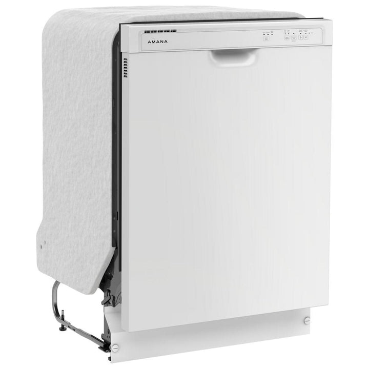 Amana Dishwasher 24", Triple Filter Wash