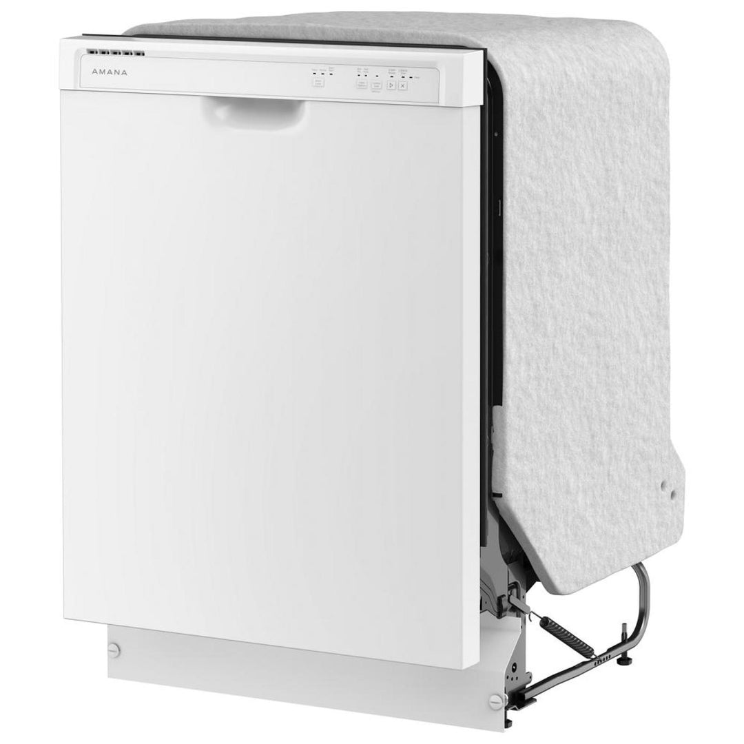 Amana Dishwasher 24", Triple Filter Wash