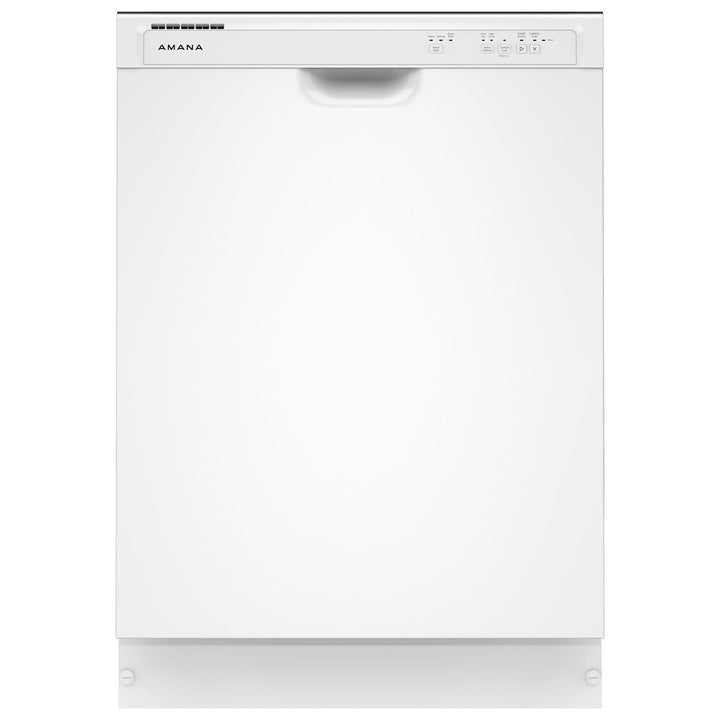 Amana Dishwasher 24", Triple Filter, Midnight interior