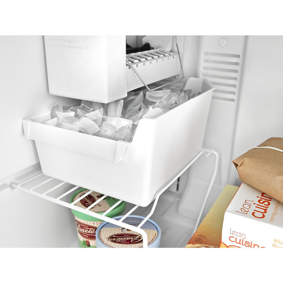 Amana® 14 cu. ft. Top-Freezer Refrigerator with Flexible Storage