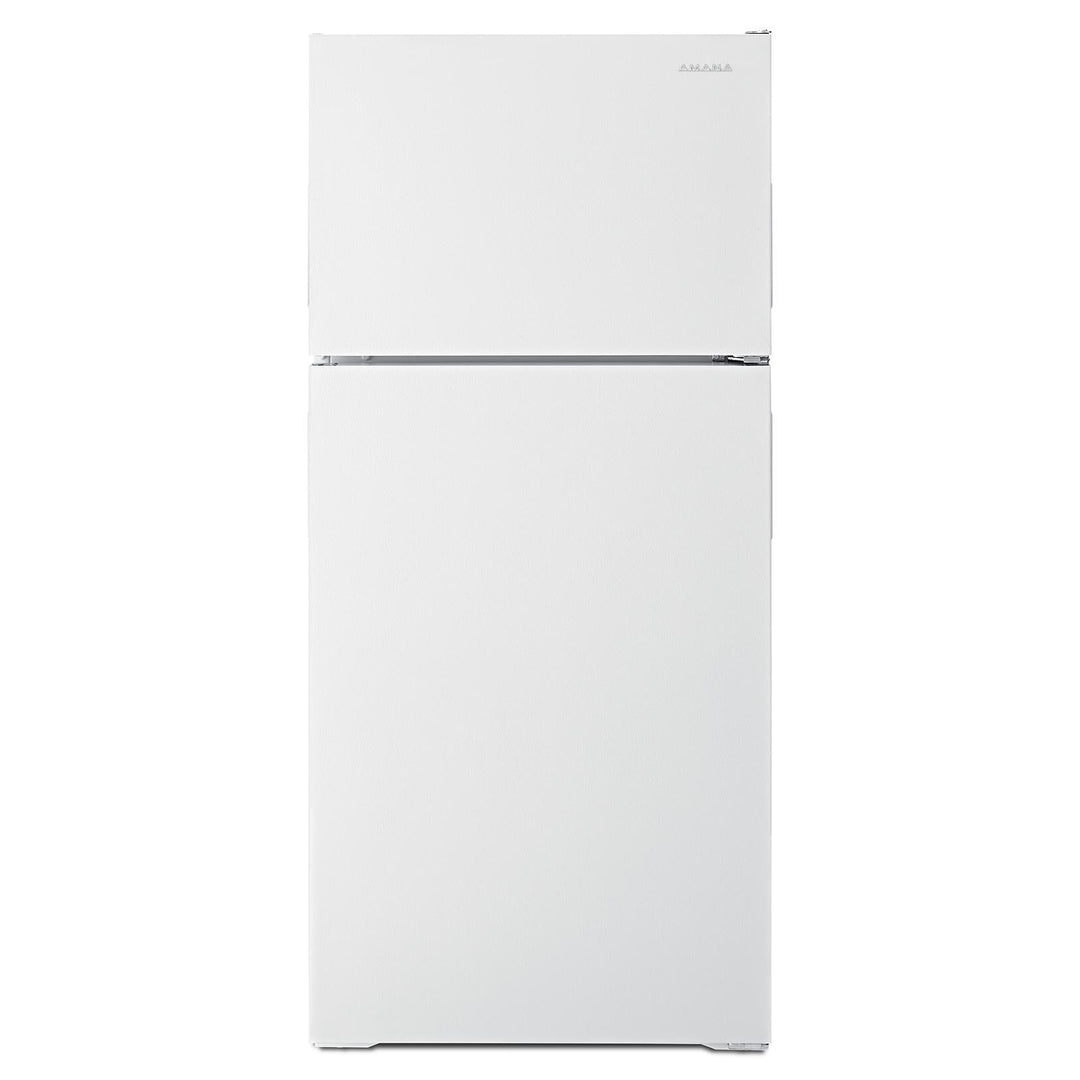 Amana® 14 cu. ft. Top-Freezer Refrigerator with Flexible Storage