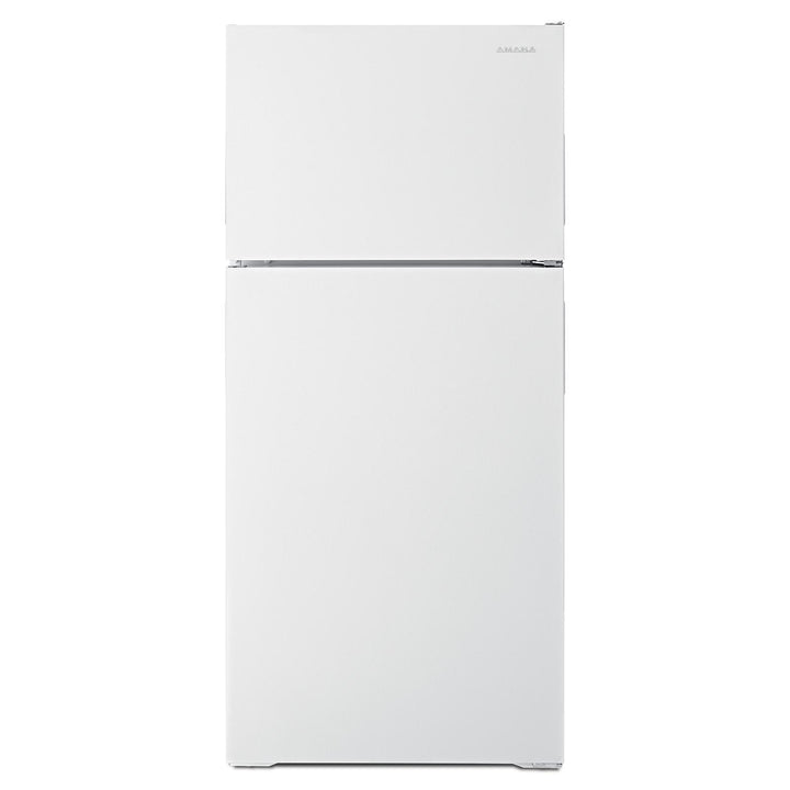 Amana® 14 cu. ft. Top-Freezer Refrigerator with Flexible Storage