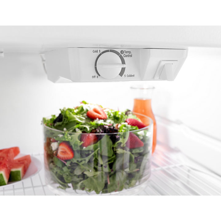 Amana® 14 cu. ft. Top-Freezer Refrigerator with Flexible Storage