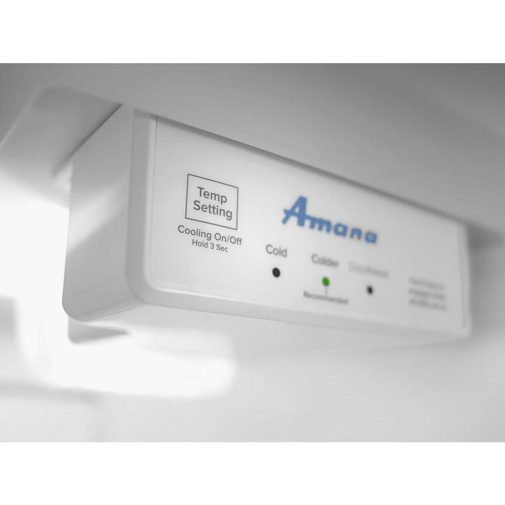 Amana Upright Freezer with Free-O-Frost System 18 cu. ft.