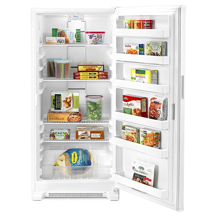 Amana Upright Freezer with Free-O-Frost System 18 cu. ft.