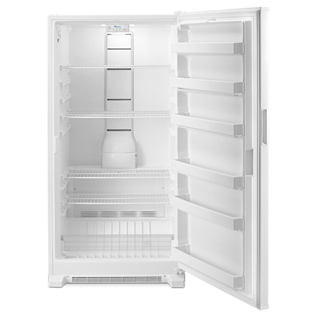 Amana Upright Freezer with Free-O-Frost System 18 cu. ft.