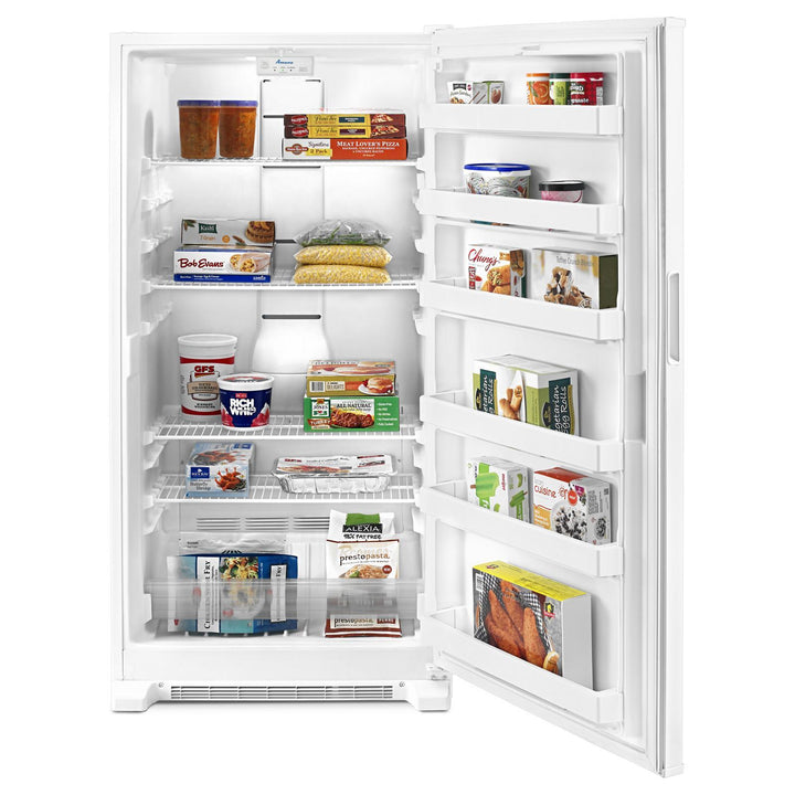 Amana Upright Freezer with Revolutionary Insulation 20 cu. ft.