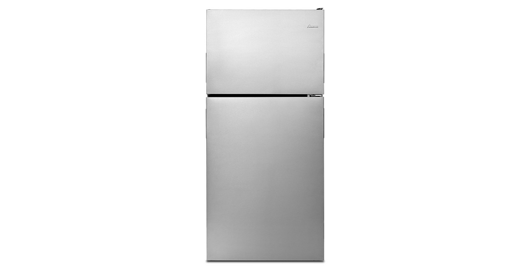 Amana Refrigerator 30" Top-Freezer 18. Cu. Ft.