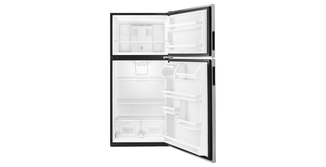 Amana Refrigerator 30" Top-Freezer 18. Cu. Ft.
