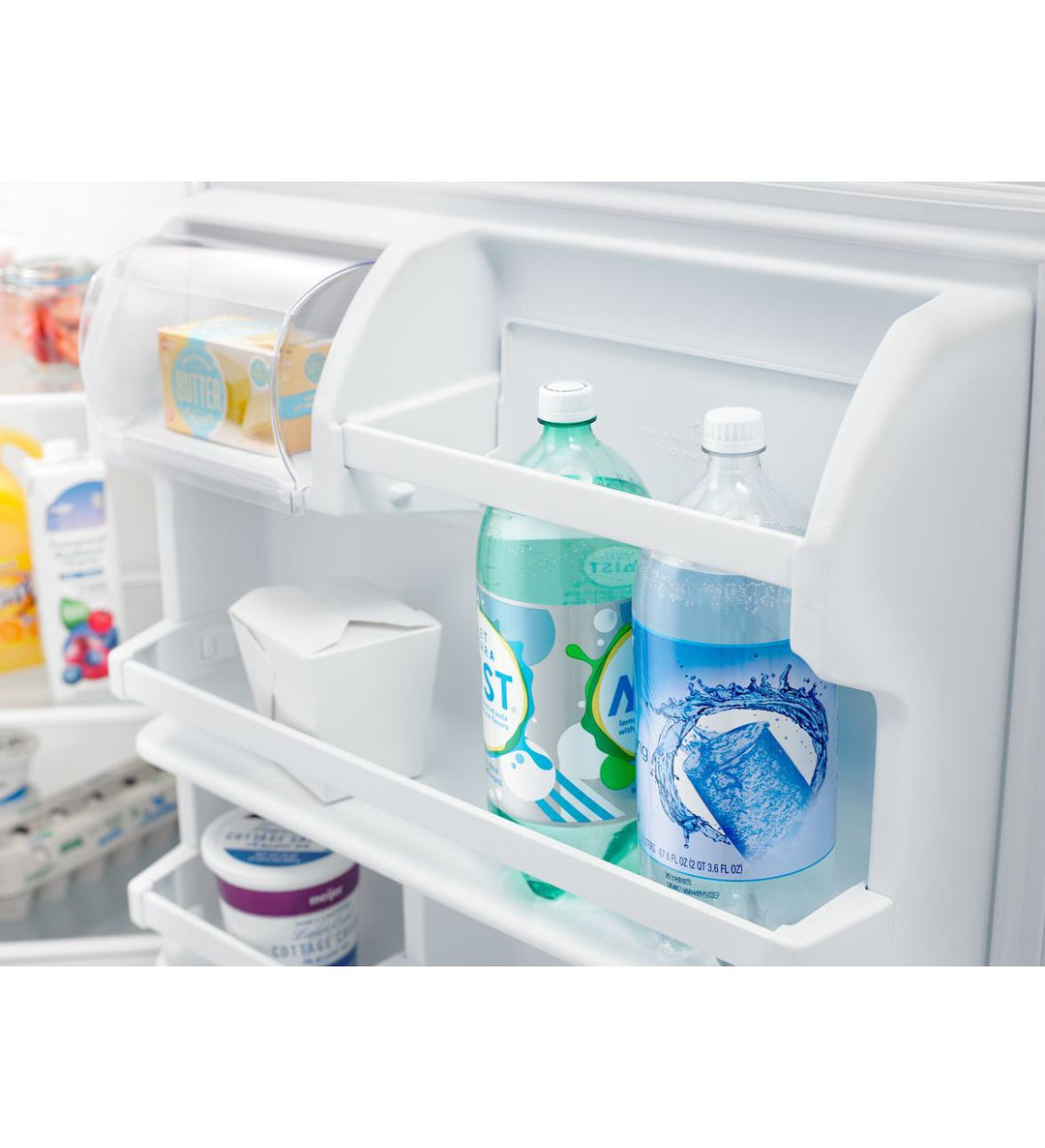 Amana Refrigerator 30" Top-Freezer 18. Cu. Ft.