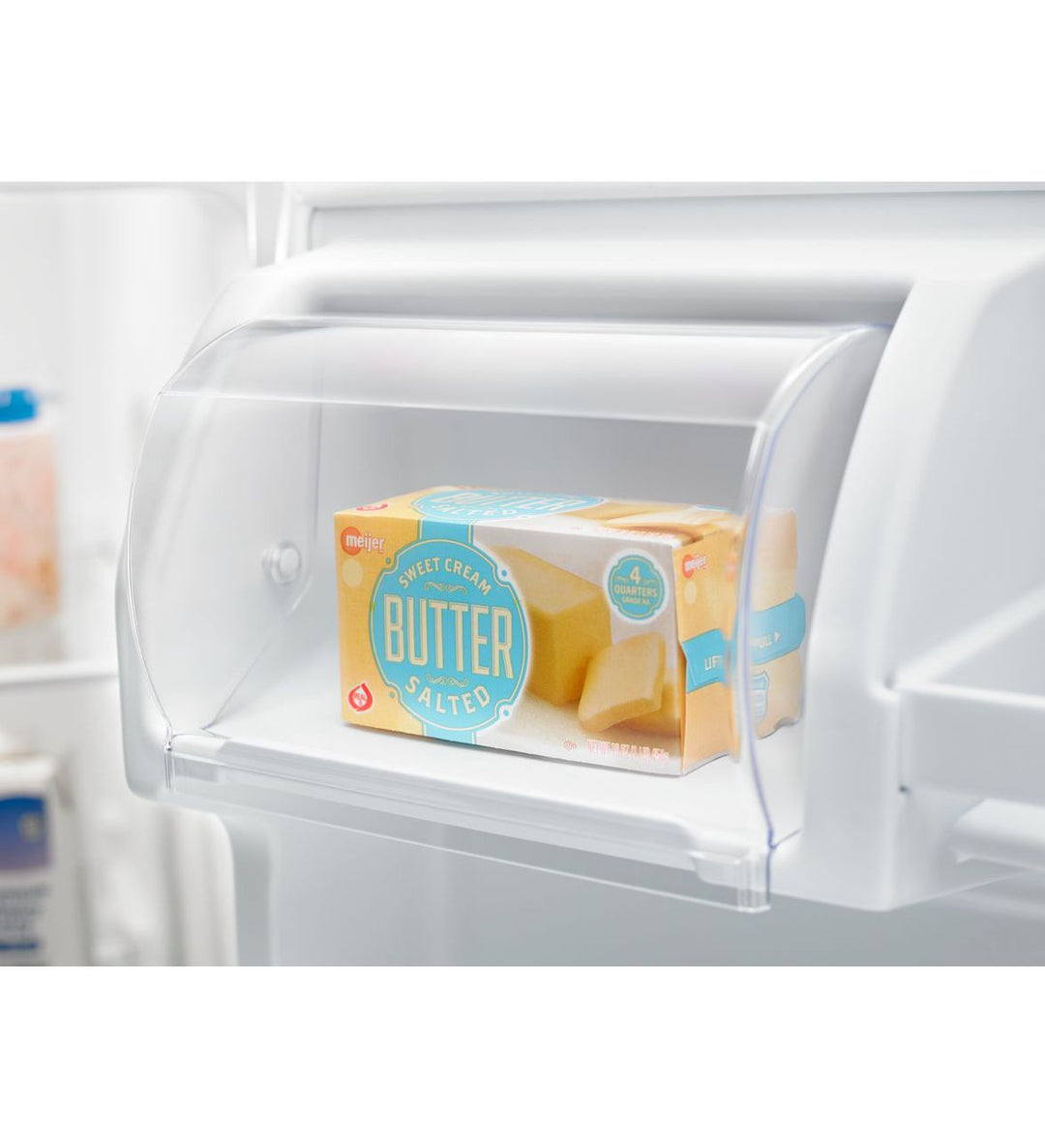 Amana Refrigerator 30" Top-Freezer 18. Cu. Ft.