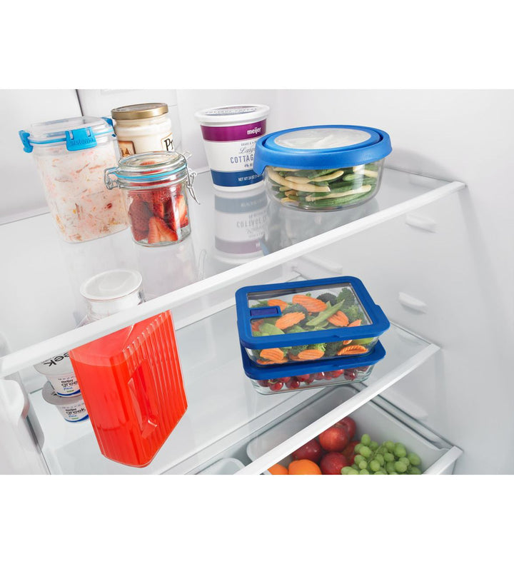 Amana Refrigerator 30" Top-Freezer 18. Cu. Ft.