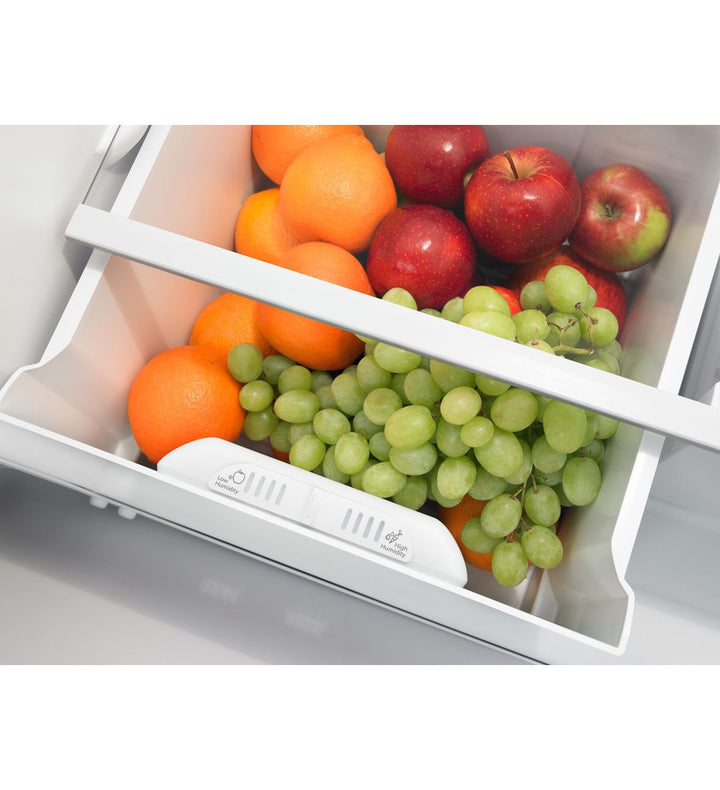 Amana Refrigerator 30" Top-Freezer 18. Cu. Ft.