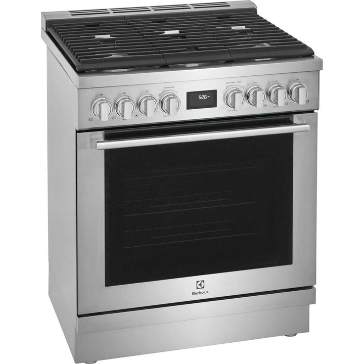 Electrolux 30" Dual-Fuel Freestanding Range
