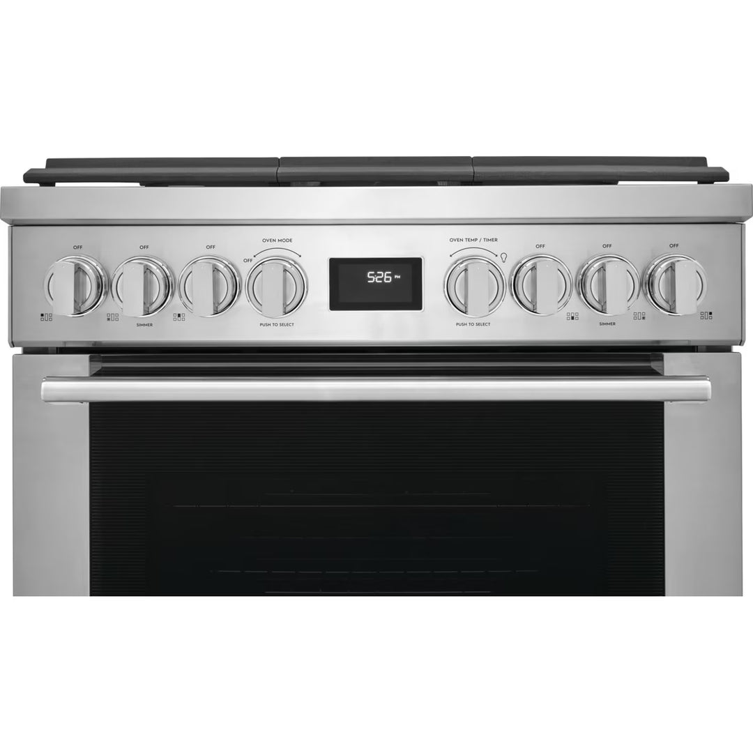 Electrolux 30" Dual-Fuel Freestanding Range