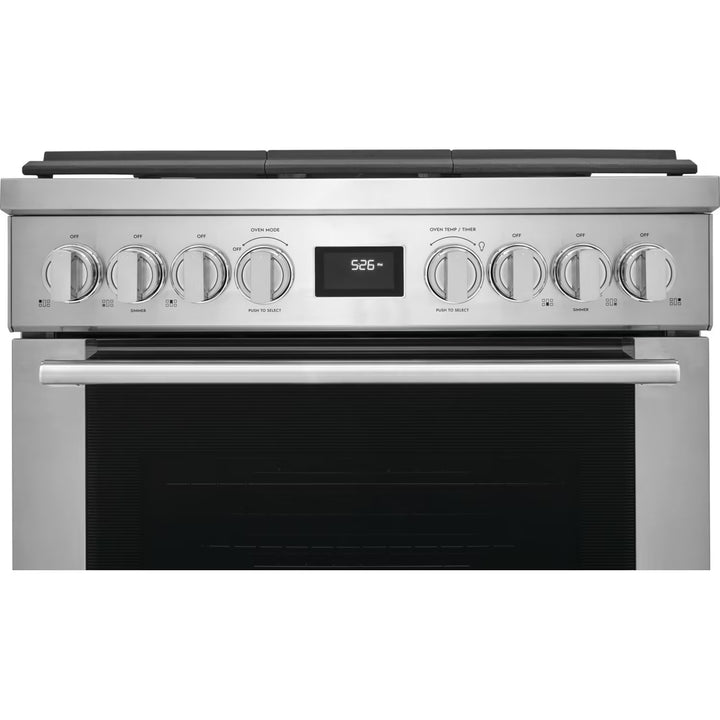 Electrolux 30" Dual-Fuel Freestanding Range