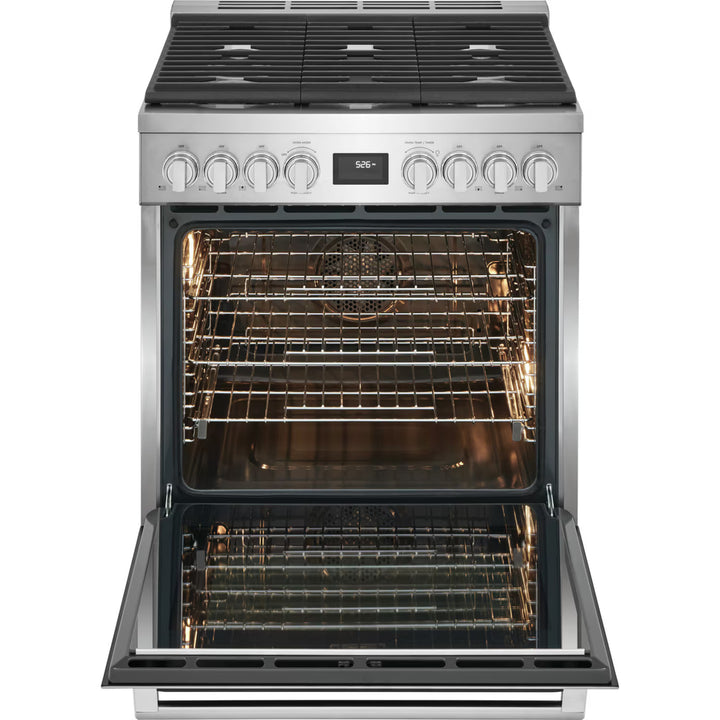 Electrolux 30" Dual-Fuel Freestanding Range