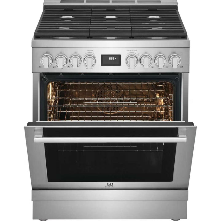 Electrolux 30" Dual-Fuel Freestanding Range