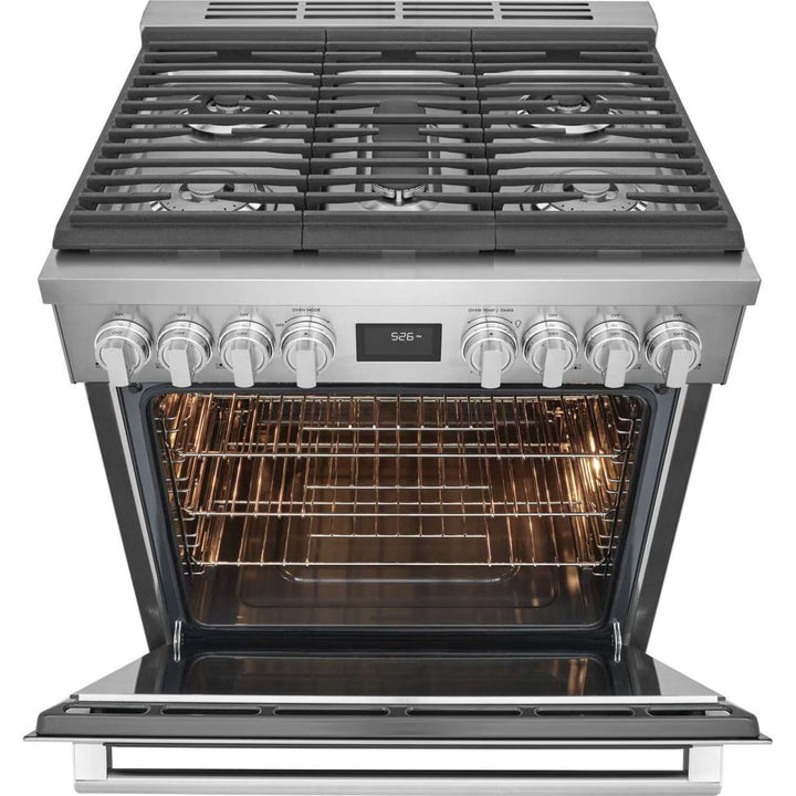 Electrolux 30" Dual-Fuel Freestanding Range