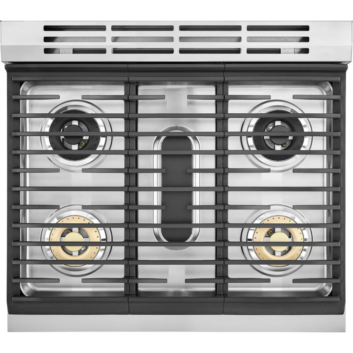Electrolux 30" Dual-Fuel Freestanding Range
