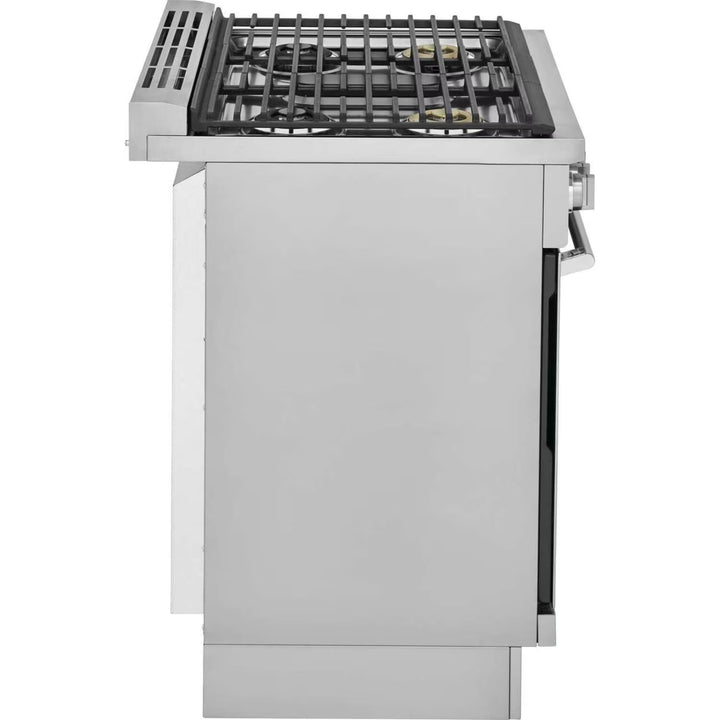 Electrolux 30" Dual-Fuel Freestanding Range