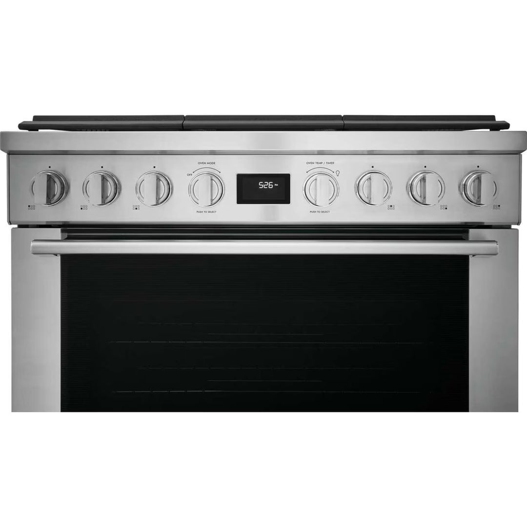 Electrolux 36" Front Control Freestanding Gas Range