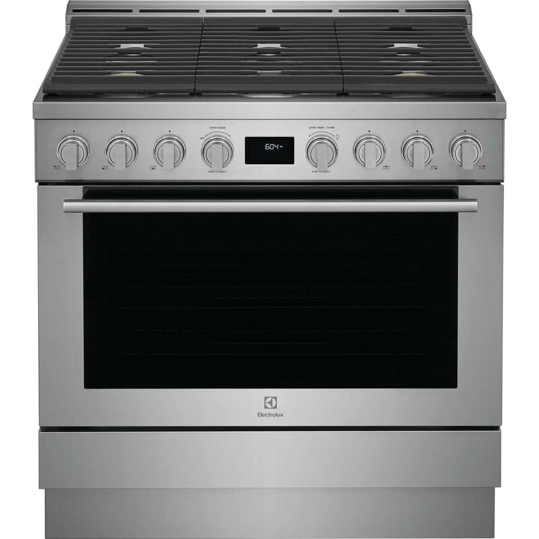 Electrolux 36" Front Control Freestanding Gas Range