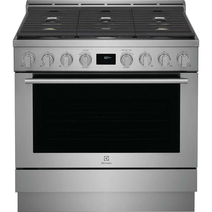 Electrolux 36" Front Control Freestanding Gas Range