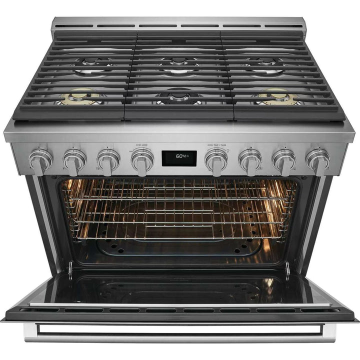 Electrolux 36" Front Control Freestanding Gas Range