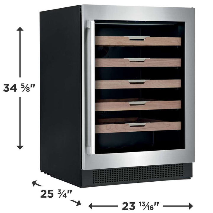 Electrolux 24" Under-Counter Wine Cooler