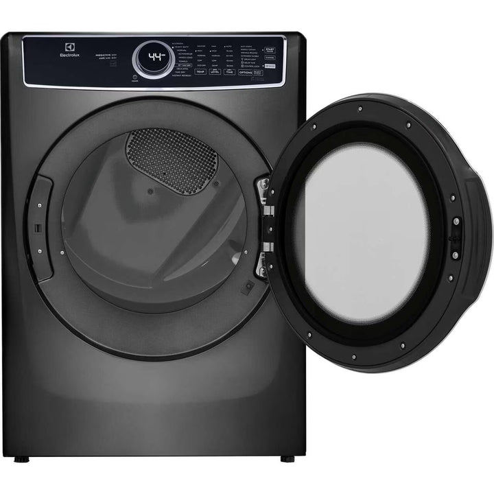 Electrolux Front Load Perfect Steam™ Electric Dryer with Predictive Dry™ and Instant Refresh – 8.0 Cu. Ft.