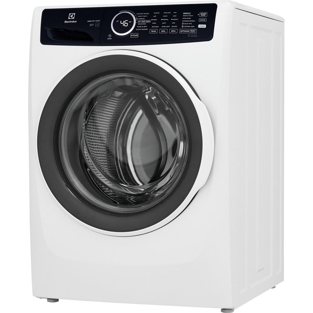Electrolux Front Load Perfect Steam™ Washer with LuxCare® Wash - 4.5 Cu. Ft.