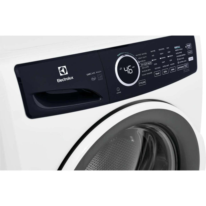 Electrolux Front Load Perfect Steam™ Washer with LuxCare® Wash - 4.5 Cu. Ft.