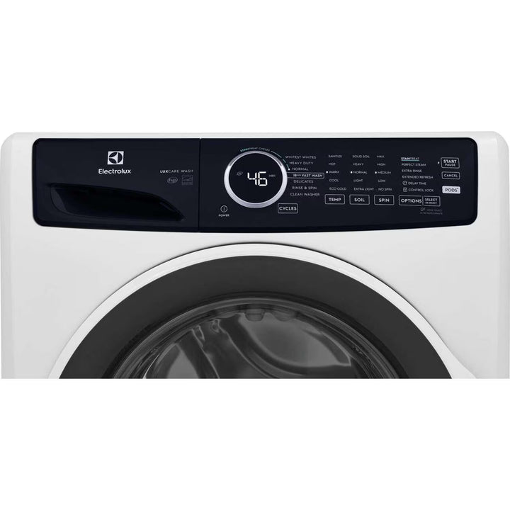 Electrolux Front Load Perfect Steam™ Washer with LuxCare® Wash - 4.5 Cu. Ft.