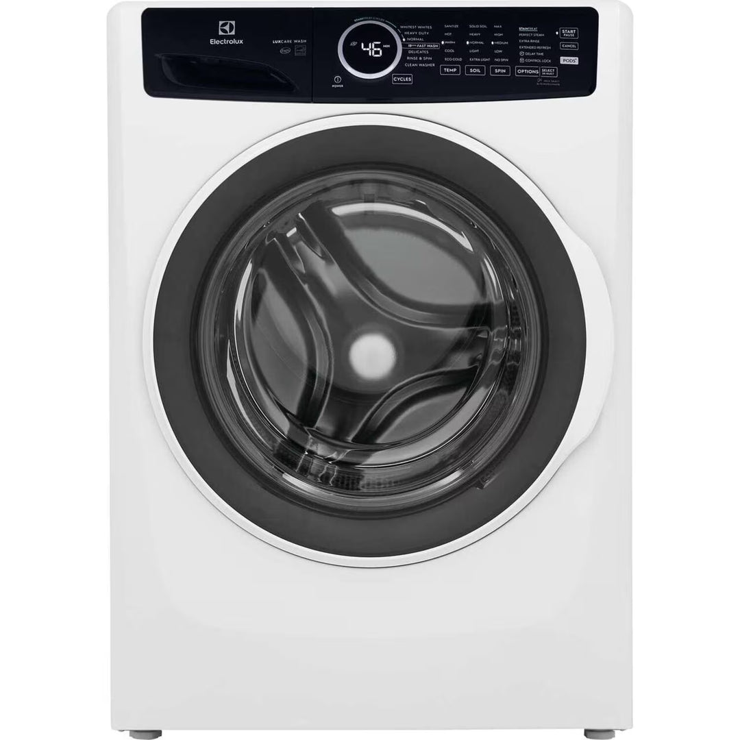 Electrolux Front Load Perfect Steam™ Washer with LuxCare® Wash - 4.5 Cu. Ft.
