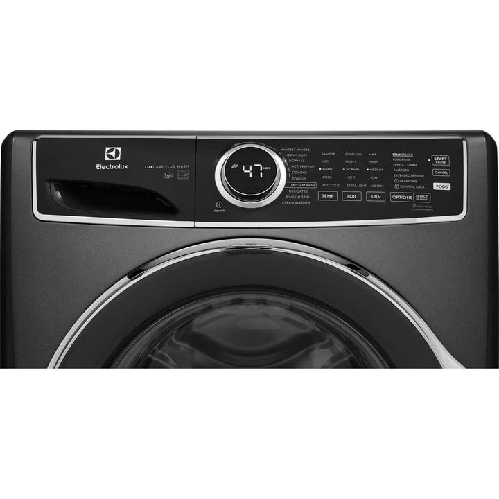 Electrolux Front Load Perfect Steam™ Washer with LuxCare® Plus Wash - 4.5 Cu. Ft.