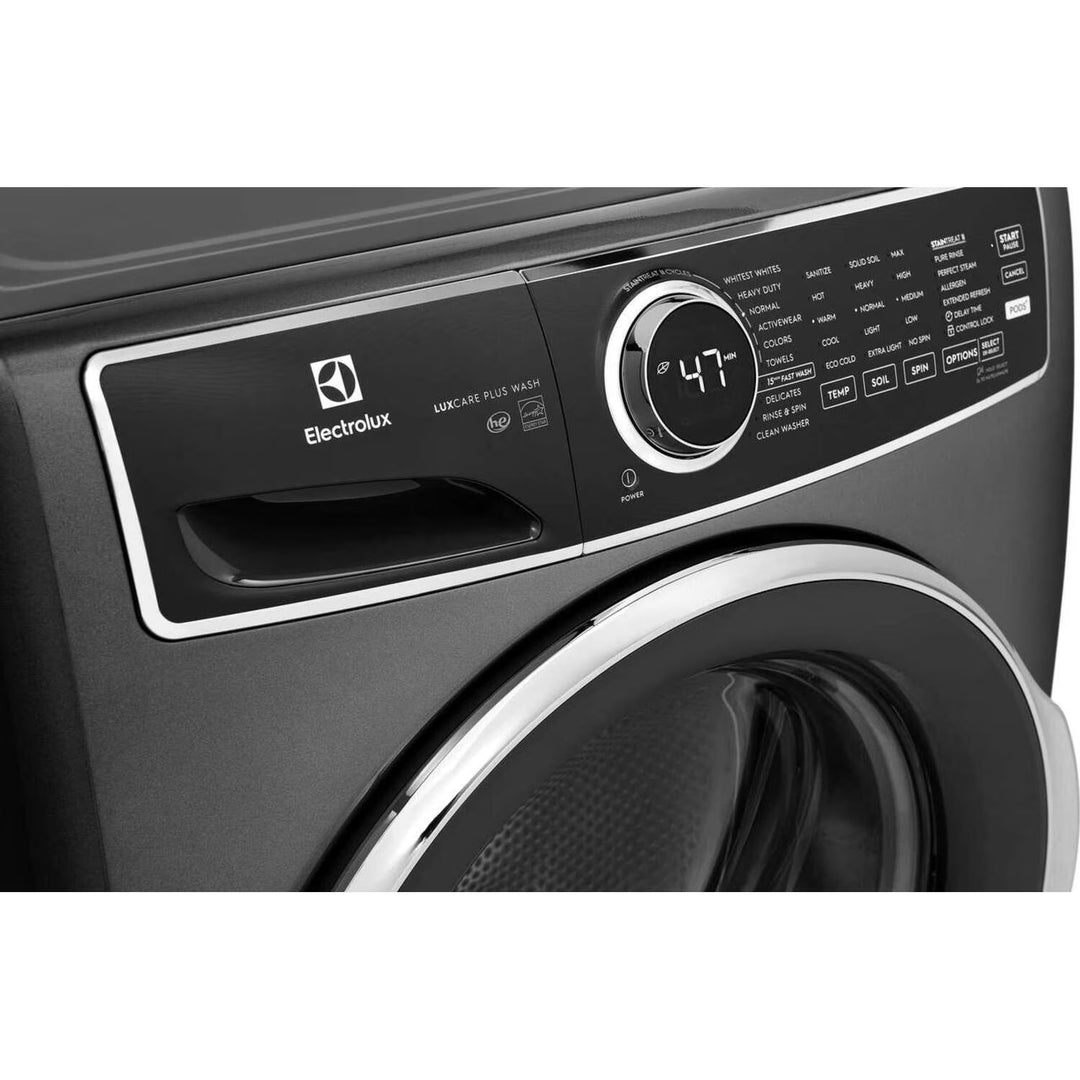 Electrolux Front Load Perfect Steam™ Washer with LuxCare® Plus Wash - 4.5 Cu. Ft.