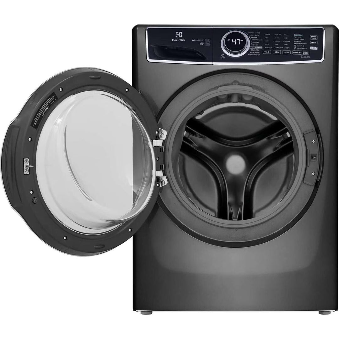 Electrolux Front Load Perfect Steam™ Washer with LuxCare® Plus Wash - 4.5 Cu. Ft.