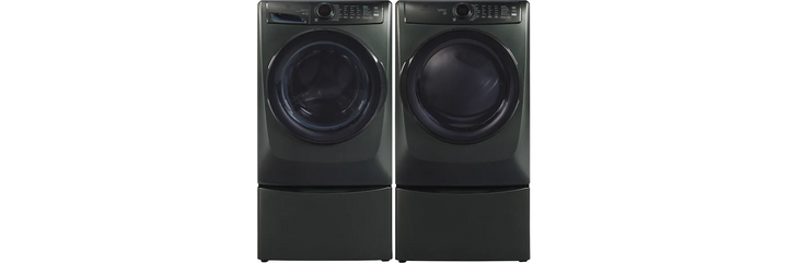 Front Load Perfect Steam™ Electric Dryer with Balanced Dry™ and Instant Refresh – 8.0 Cu. Ft.