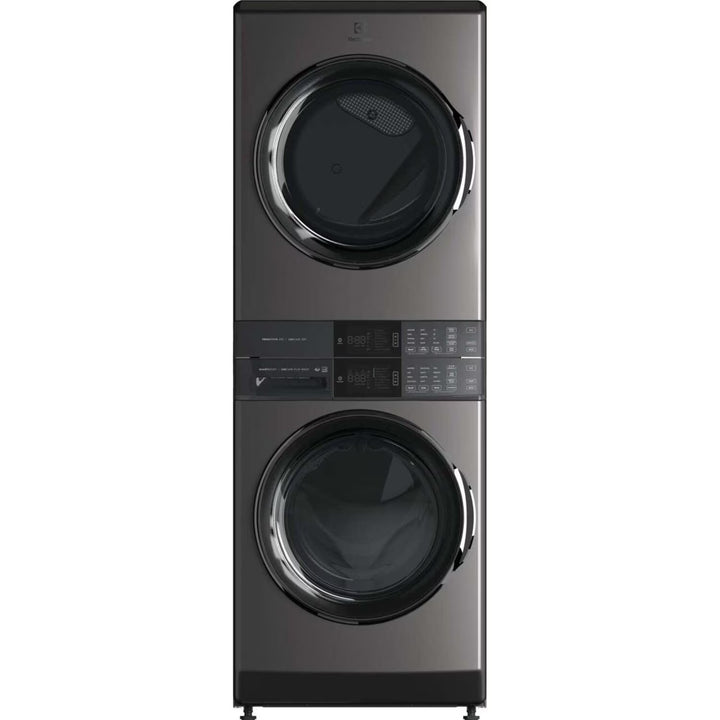 Electrolux Laundry Tower Single Unit Front Load 5.2 Cu. Ft. I.E.C Washer and 8 Cu. Ft. Electric Dryer