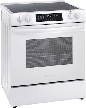 Frigidaire 30'' Front Control Electric Range