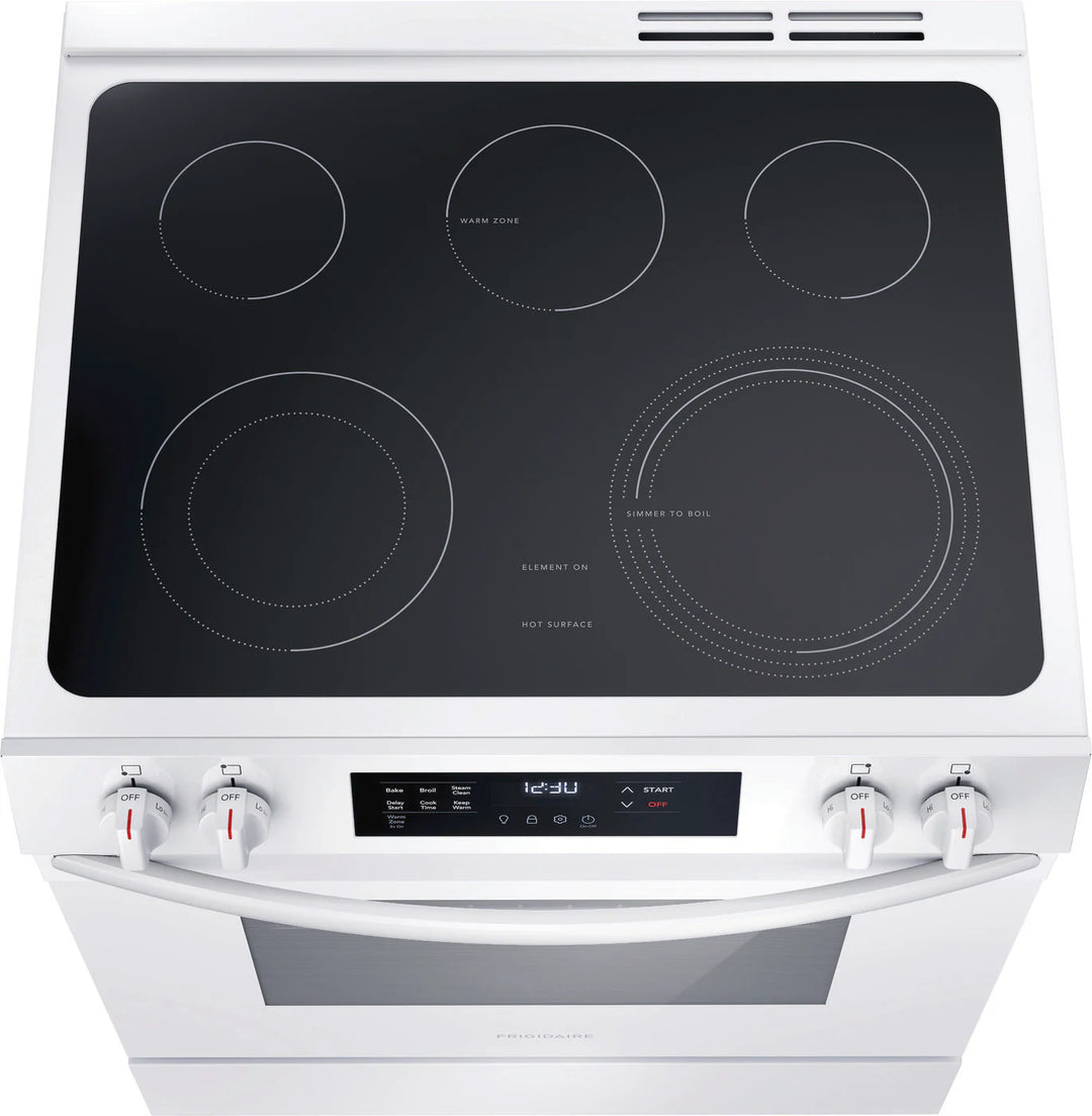 Frigidaire 30'' Front Control Electric Range