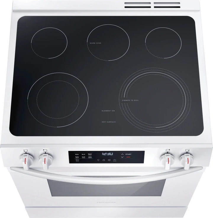 Frigidaire 30'' Front Control Electric Range