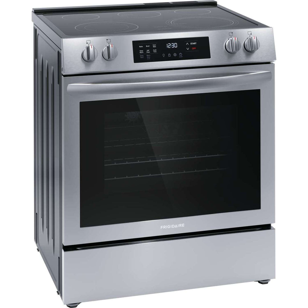 Frigidaire 30" Front Control Electric Range