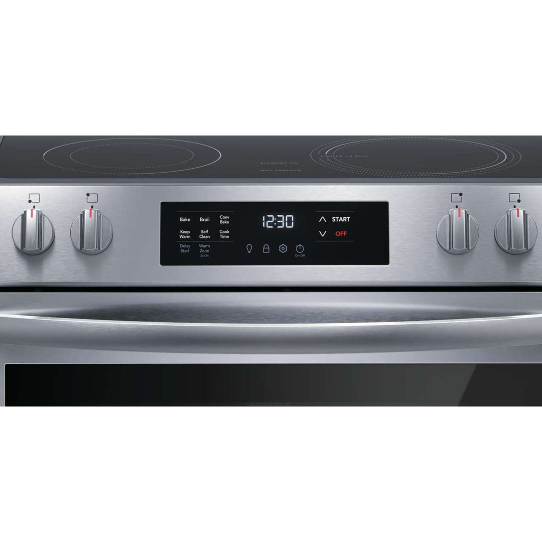Frigidaire 30" Front Control Electric Range