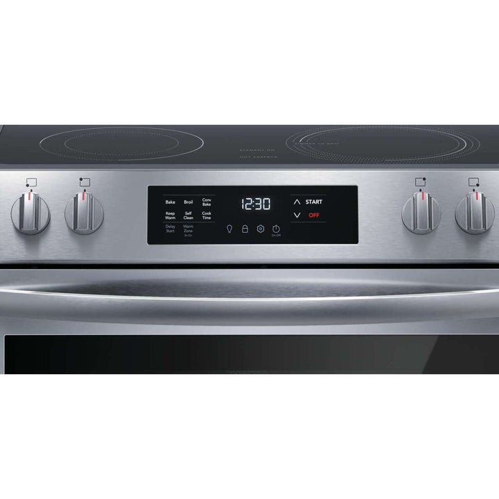 Frigidaire 30" Front Control Electric Range